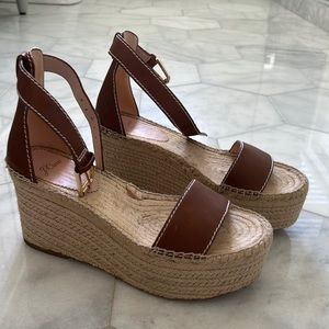 Jcrew Platform Espadrilles